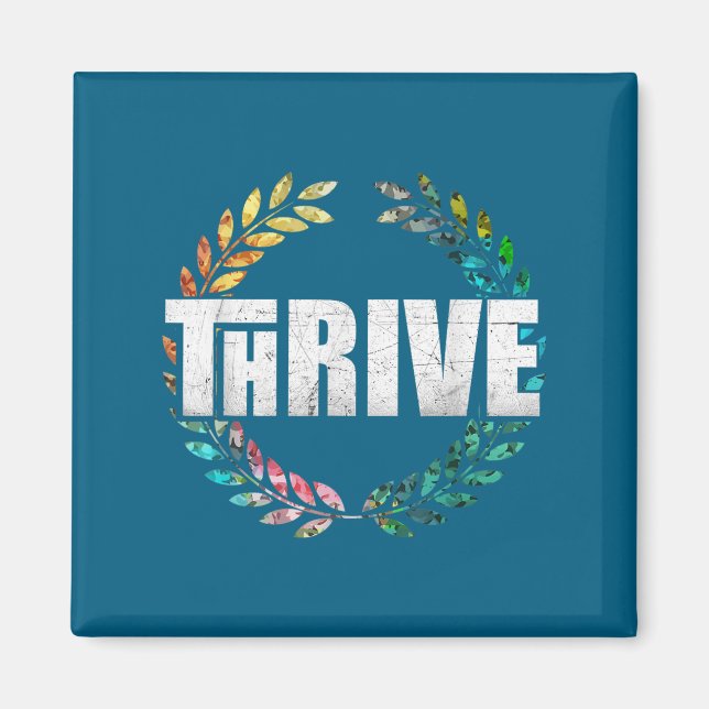 Thrive  magnet (Front)