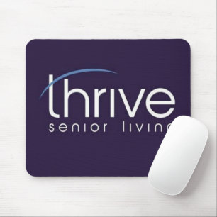 Thrive Mousepad(Purple) Mouse Pad