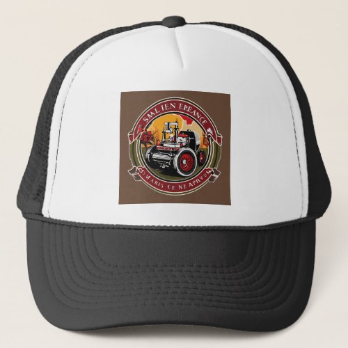Thrive on the Move Trucker Hat
