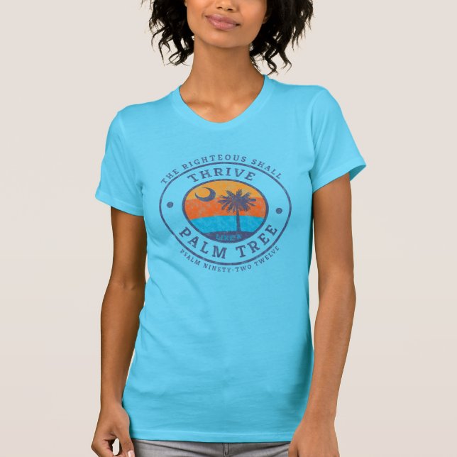Thrive! South Carolina Edition T-Shirt (Front)
