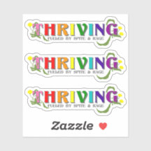 Thriving Rainbow Pride