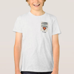 Thriving With ADHD* I Learn Differently Tri-Blend Shirt