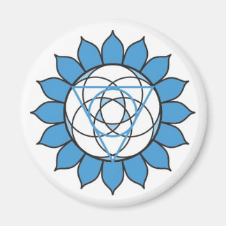 Throat Chakra Magnet