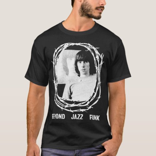 Throbbing Gristle Beyond Jazz Funk 1 T_Shirt