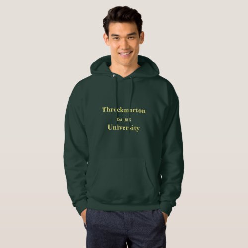 Throckmorton Sweatshirt