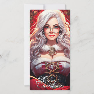 Throne Diva – Santa's Hottest Sister