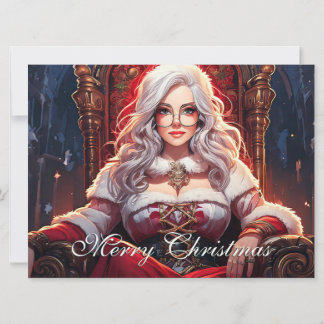 Throne Diva – Santa's Hottest Sister