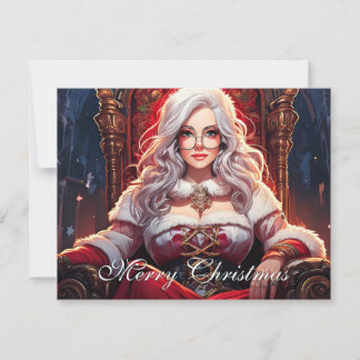 Throne Diva – Santa's Hottest Sister