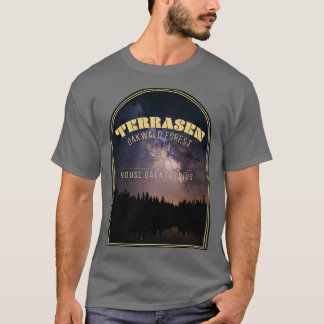 Throne of Glass Terrasen T-Shirt