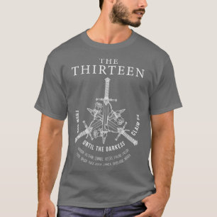 Throne of Glass The thirteen Manon Blackbeak 2 T-Shirt