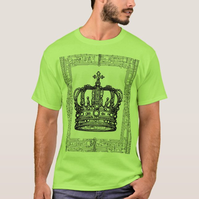 Throne T-Shirt (Front)
