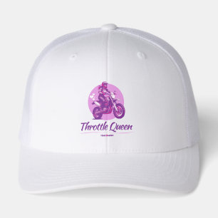 Throttle Queen Women’s Cap
