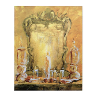 Through a Glass Darkly Acrylic Print