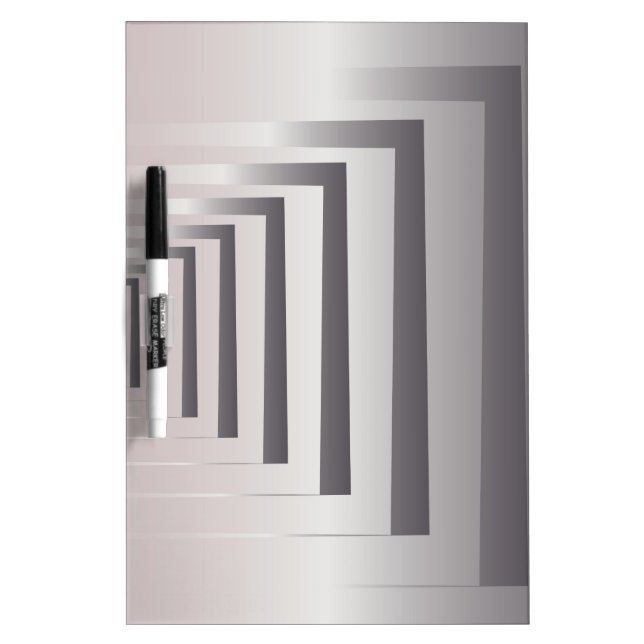 through open gates Dry-Erase board (Front)