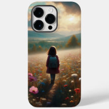 Through the Blossoms - Adventurous Path