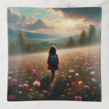 Through the Blossoms - Adventurous Path