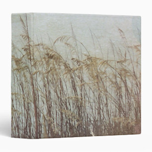 Through the Dunes II Binder