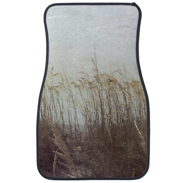 Through the Dunes II Car Mat (Front)