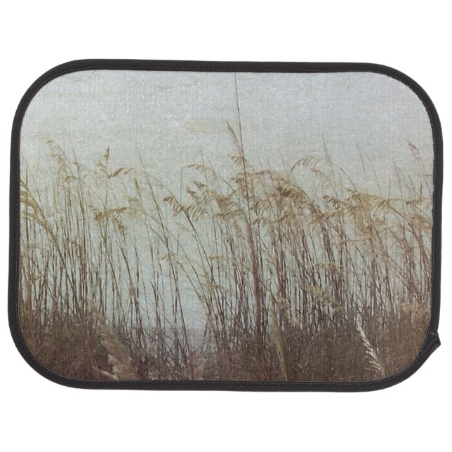 Through the Dunes II Car Mat (Rear)