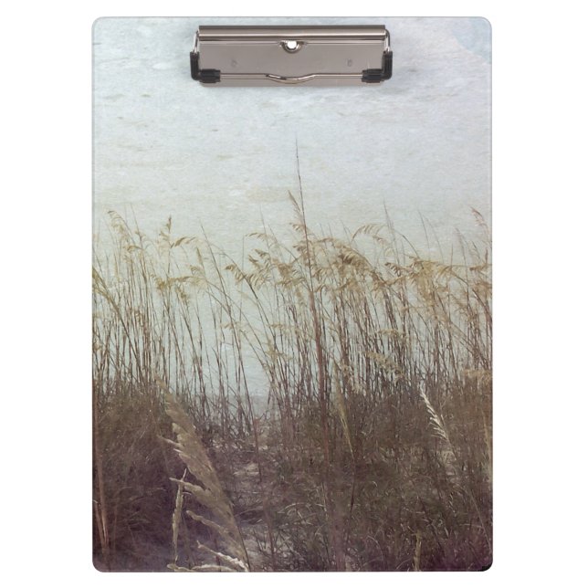 Through the Dunes II Clipboard (Front)