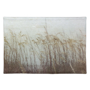 Through the Dunes II Cloth Placemat