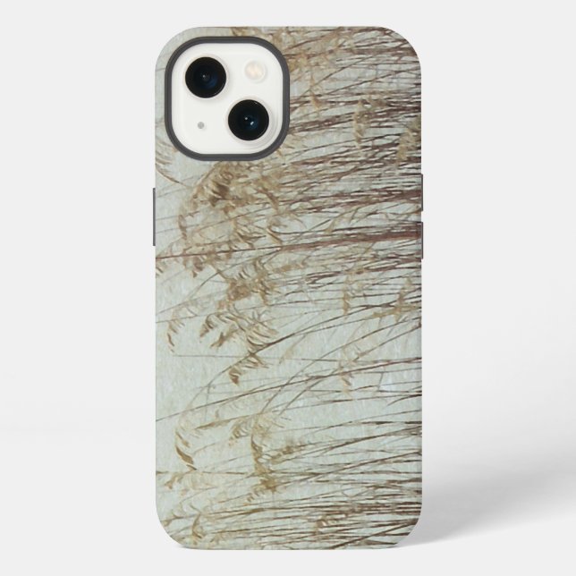 Through the Dunes II Iphone Case (Back)
