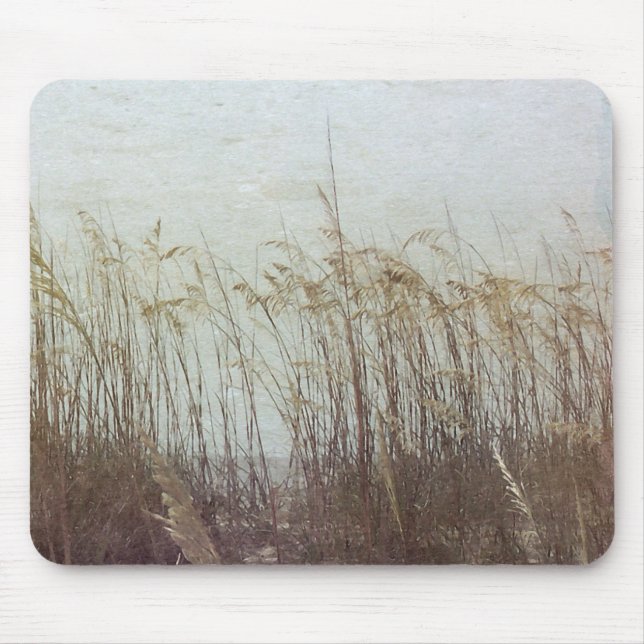 Through the Dunes II Mouse Pad (Front)