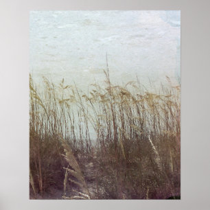 Through the Dunes II Poster