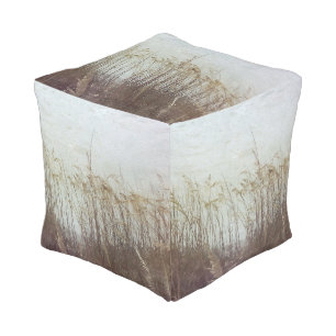 Through the Dunes II Pouf