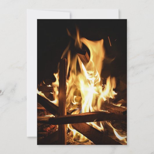 Through the Flames (Front)