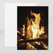 Through the Flames (Front/Back)