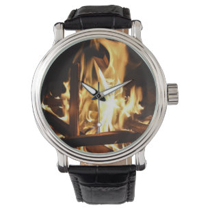 Through the Flames Watch