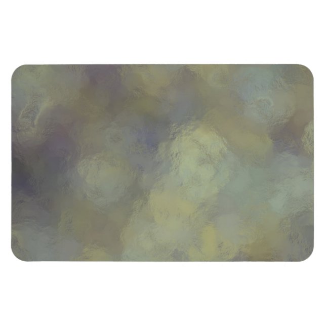 Through the glass magnet (Horizontal)