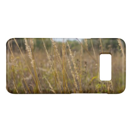 Through The Grass Tops Case-Mate Samsung Galaxy S8 Case