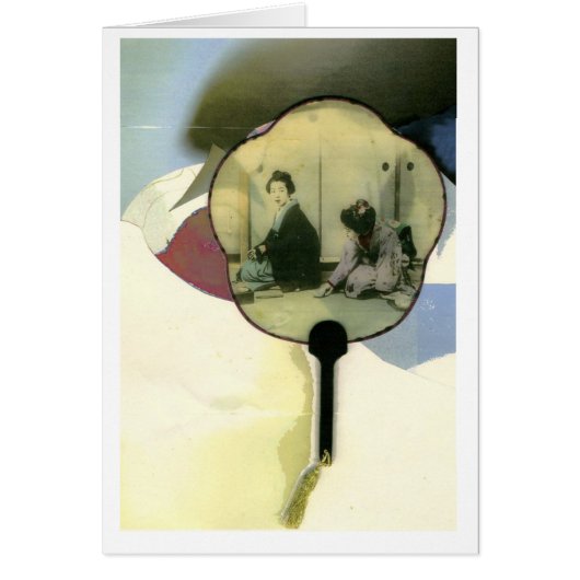 Through the Keyhole Cards (Front)