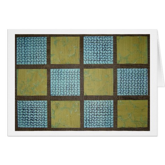 Through The Maze Cards (Front Horizontal)