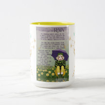 Through the Rain (drink ware)