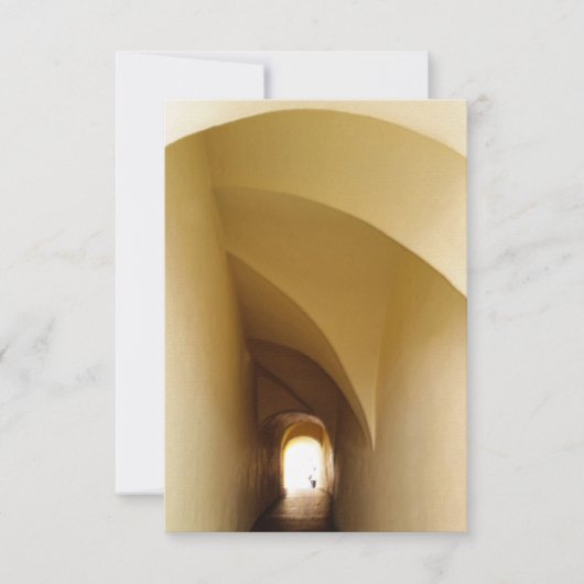 through the tunnel (Front)