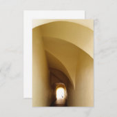 through the tunnel (Front/Back)