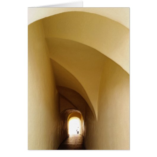 through the tunnel cards (Front)