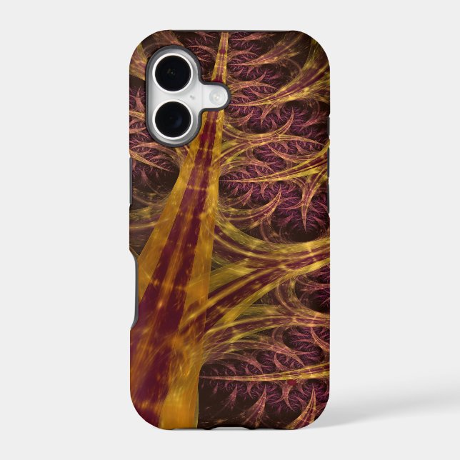 Through the Tunnel Iphone Case (Back)