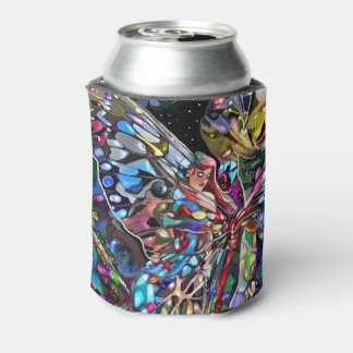 Through The Wing of a Butterfly Can Cooler