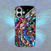 Through the Wings of a Butterfly