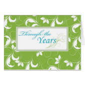 Through the Years, Downsizing Move (Front Horizontal)