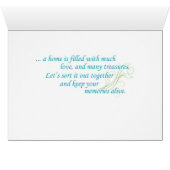 Through the Years, Downsizing Move (Inside Horizontal (Bottom))