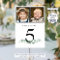 Through The Years Photos Occasion Table # Signs
