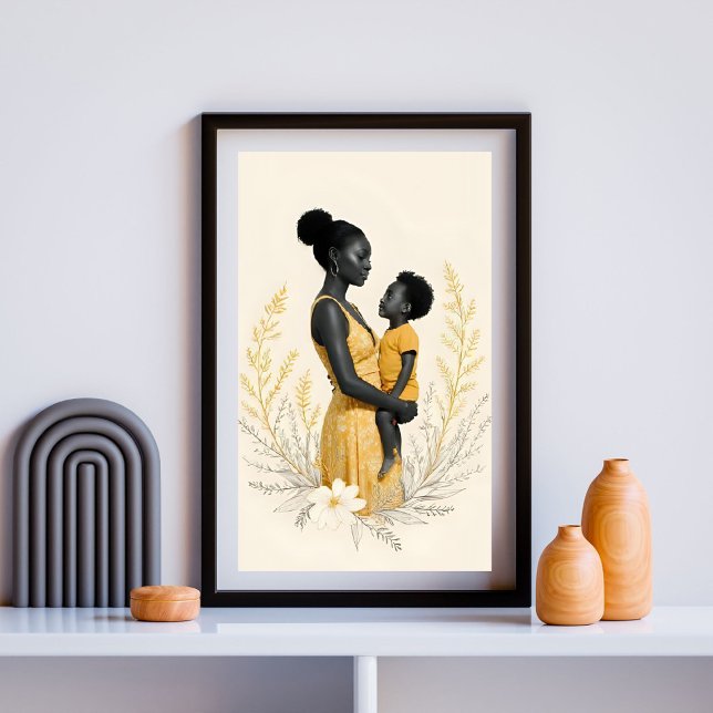 Through Your Eyes – A Mother’s Steady Love Poster (Creator Uploaded)