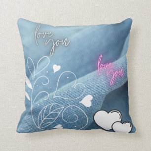 Throw Almofadas Pillow
