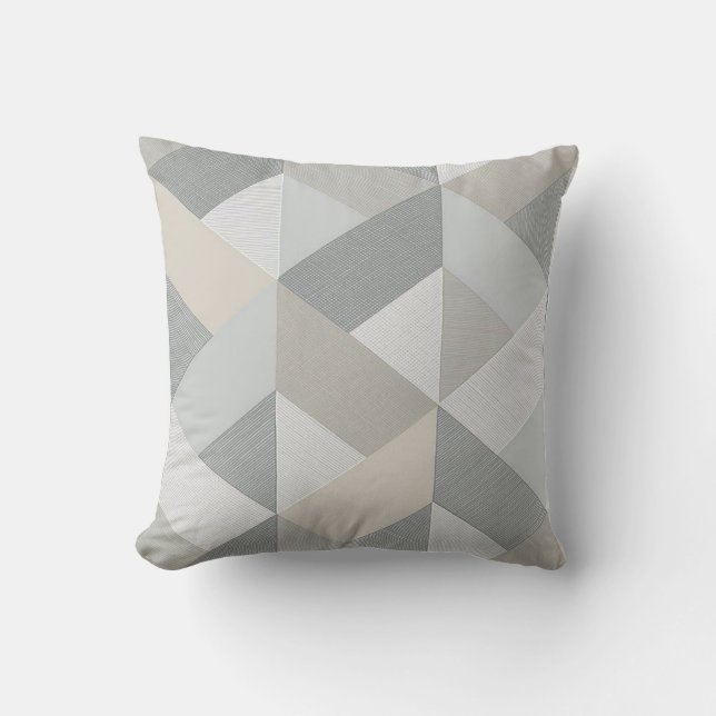 throw bag pillow (Front)
