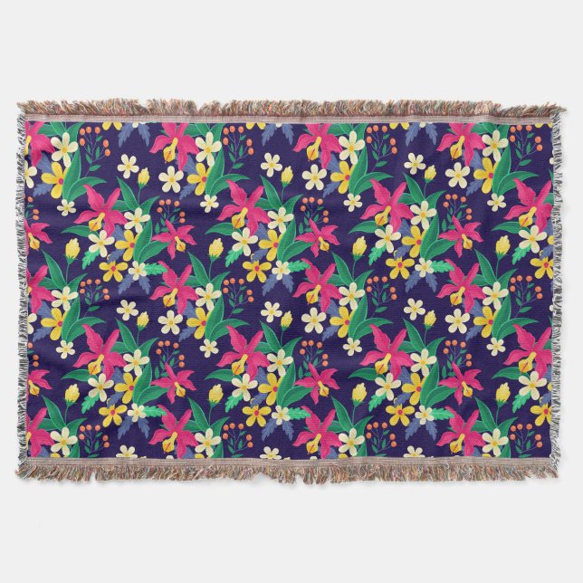 Throw Blanket (Front)